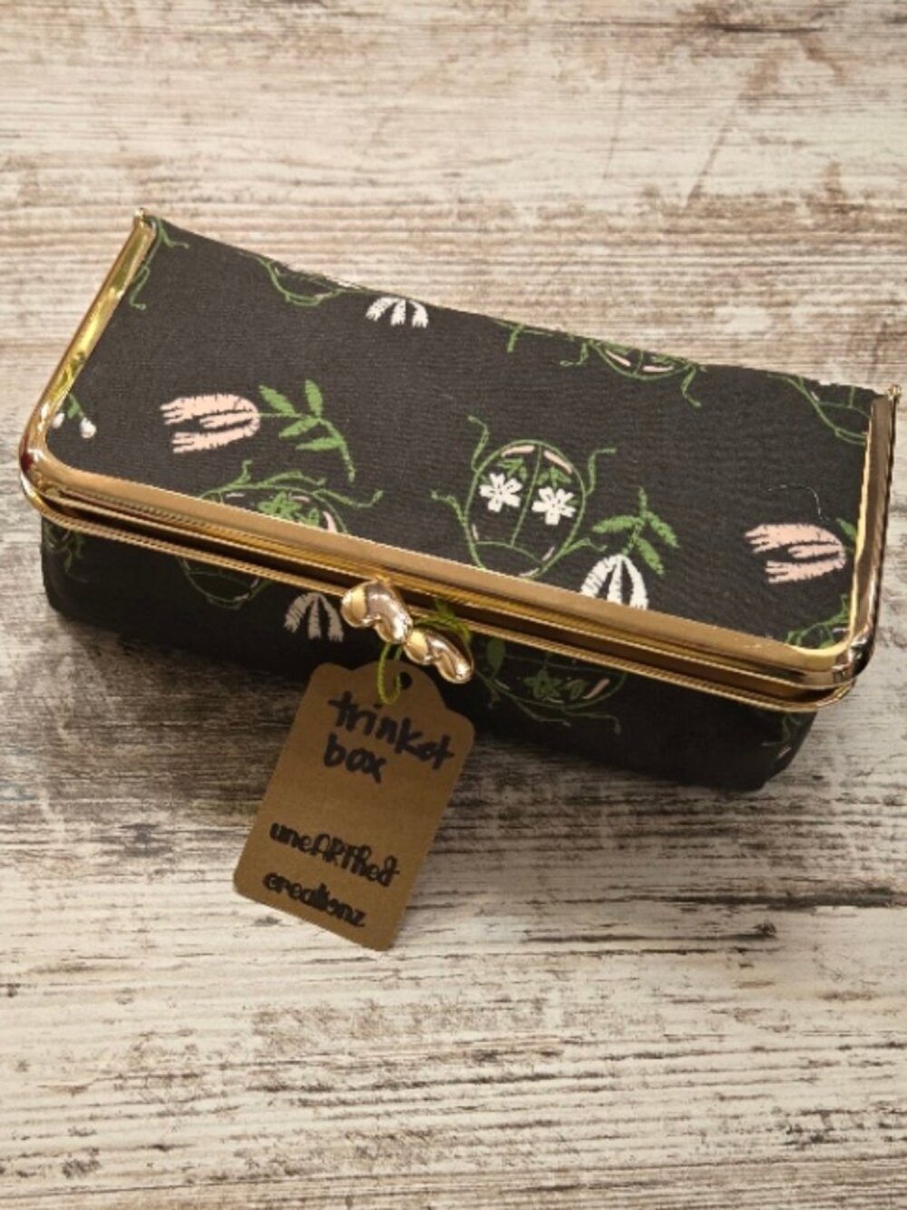Fabric box